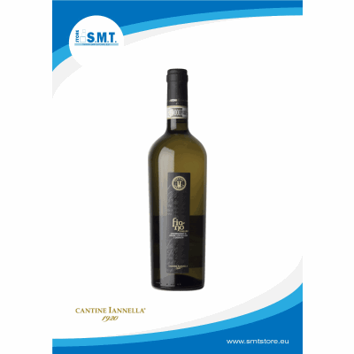 Fiano 75 cl Cantine Iannella