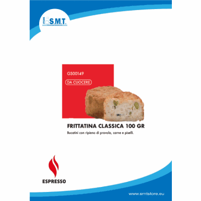 Frittatina classica 100 g Expresso Napoletano
