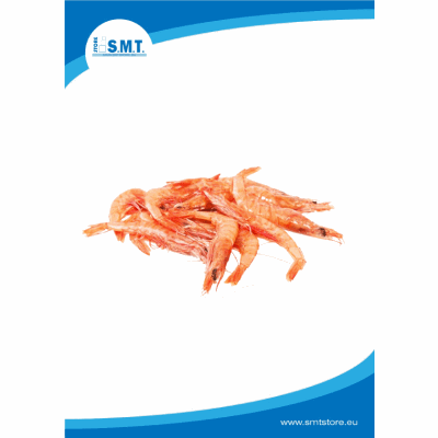 Gamberi rosa Sicilia GIII 6x2Kg Nos