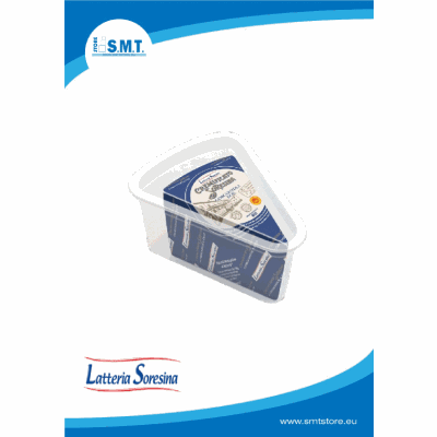 Gorgonzola Dolce DOP 1/16 crema 700 g ca