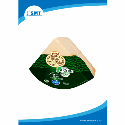 Grana Padano - Gran Moravia Brazzale 1/8 svkg 4 ca