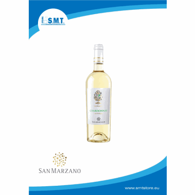 Il Pumo Chardonnay IGP Puglia - San Marzano