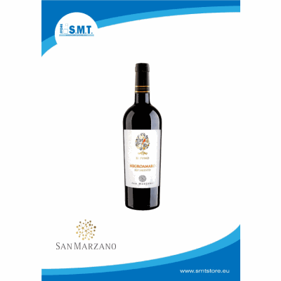 Il Pumo Negroamaro Salento IGP CL75 - San Marzano