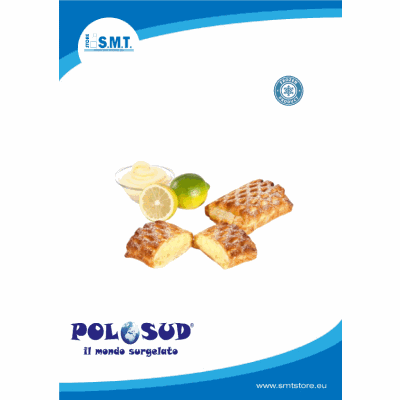 Lemon Crema gr. 100 pz. 50 - Polo Sud