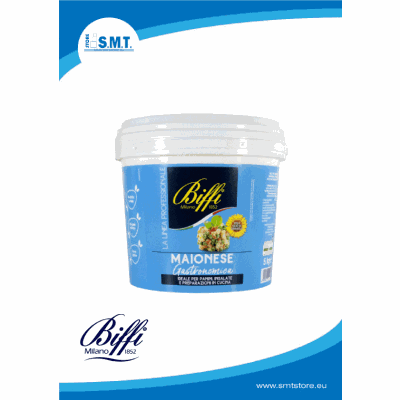 Maionese Secchiello 5 Kg - Biffi