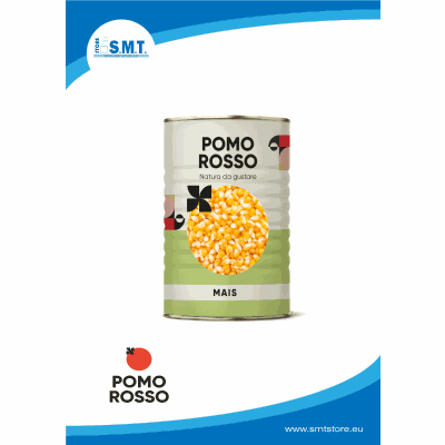 Mais gr.425X12 - Pomorosso