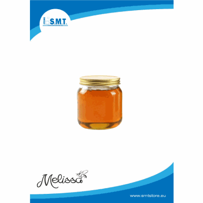 Miele millefiori vaso da 30gr Melissa