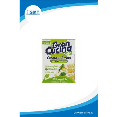 Panna Valli vegetale 200 ml-Valli