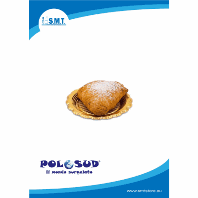 Sfogliata riccia gr 100 Pz 60 Polo Sud