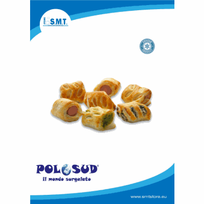 Rustici Mignon Wurstel 6 Kg Polo Sud