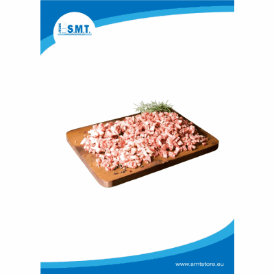 Salumi misti cubettati - confezione da 5 Kg