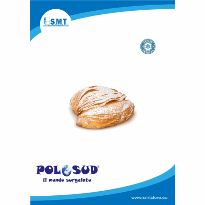 Sfogliata riccia mignon rustica gr. 30 gk 6