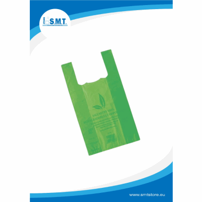 Shopper Verde 30+20+55 4 kg