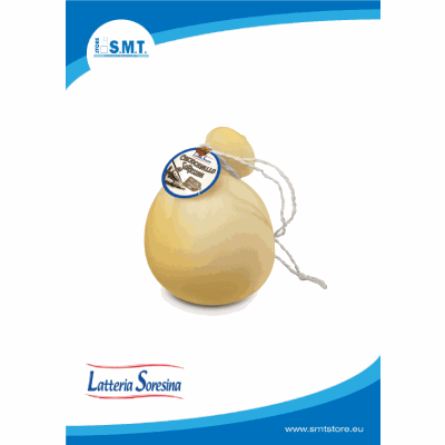 Provolone Caciocavallo 1,9 kg ca Latteria Soresina