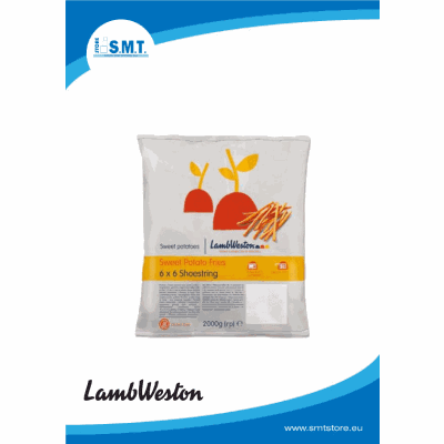 LW Patate Sweet 9/9 4X2,5Kg (patate dolci)