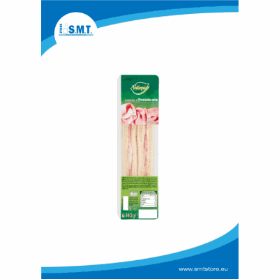 Vallepiù Tramezzino cotto  140gr