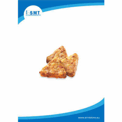 Triangoli di Rosti e Speck 2x2,5 Kg