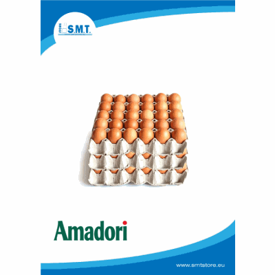 Uova Amadori L sfuse x180 - cartone da 180 pz
